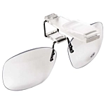 Traper fly 77140 Линзы Clip On 2.5X  Clear