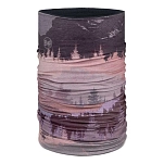 Buff ® 134809.341.10.00 Шарф-хомут Reversible Polar Розовый Metly Rosewood