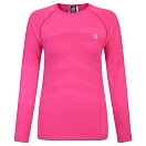 Купить Dare2B dwu401-829-l/xl Базовый слой с длинным рукавом In The Zone II Pure Pink 30x25x2 L-XL 7ft.ru в интернет магазине Семь Футов