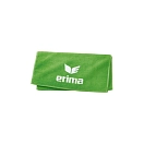 Купить Erima 124821-white/green-1 полотенце Bath Зеленый  White / Green 1 7ft.ru в интернет магазине Семь Футов