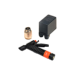 Johnson Pump 09-46553 Deck Wash Kit for F4B-19 (включая реле давления, обратный клапан и спусковой пистолет)