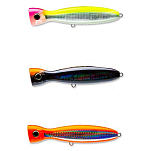 Duel 980652 Bullet Bull Поппер 130 mm 50g Многоцветный HSO