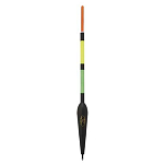 Joker 60844100 Elite 4385 плавать  Black / Green / Yellow / Red 10 g