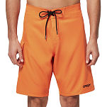 Oakley FOA401840-71G-36 Плавки Kana 21´´ 2.0 Оранжевый  Neon Orange 36