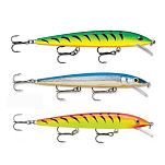 Rapala 14RAHJ12CLG Husky Jerk 120 Mm 13g Многоцветный  Multicolor 13 g 