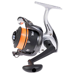Yokozuna QYP701 Patrol Спиннинговая Катушка Серебристый Silver / Black 70FD 