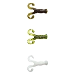 Zman ZM-POPFROGGP Мягкий приманка Pop Frog 101.6 mm  Green Pumpkin