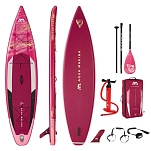 Aqua marina 210009410 Надувной комплект для падлбординга Coral Touring 2022 11´6´´ 44x27x97 350.5 cm