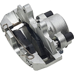 Ufp by dexter 445-K7177301 Caliper LH Комплект для замены Серебристый