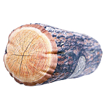 Gaby GP-175952 Wood Pine Roller Серый  Brown / Grey / Orange