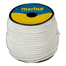 Купить Marina performance ropes 0815.25/BL6 Elastic Line 25 m Веревка Бесцветный White 6 mm  7ft.ru в интернет магазине Семь Футов