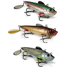 Купить Molix SPSH110-92 Spin Shad 110 Mm 55g Многоцветный  92 7ft.ru в интернет магазине Семь Футов