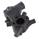 Корпус термостата Mercruiser(GM) V8 нижняя часть, OSCO MC553BB