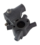 Корпус термостата Mercruiser(GM) V8 нижняя часть, OSCO MC553BB