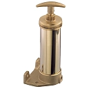 Купить Guidi 1300130000 Смазочный насос Bronze 30x15x15 1/8´´ 7ft.ru в интернет магазине Семь Футов