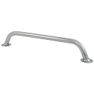 Купить Euromarine 004571 25 mm Перила из нержавеющей стали Grey 650 mm 7ft.ru в интернет магазине Семь Футов
