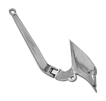 Якорь Плуг (CQR) 27 кг, нержавеющий Sumar SM312270