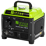 Zipper ZI-STE1100IV Генератор энергии Черный Black / Green