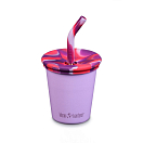 Купить Klean kanteen 1010149 Дети 280ml чашка Розовый  Lilac 7ft.ru в интернет магазине Семь Футов