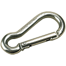 Купить Sea-dog line 354-1510801 Крючок из нержавеющей стали Серебристый 8 cm 7ft.ru в интернет магазине Семь Футов