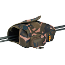 Купить Fox international CLU393 Reel Pouch Зеленый  Camo 7ft.ru в интернет магазине Семь Футов