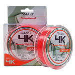 Maver 907023 4K 300 m Монофиламент  Fluo Orange 0.230 mm