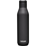 Camelbak 2518.001075 Бутылка вина 25 750 Ml Черный  Black