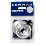 Lewmar t30490 Анод 140TT Grey 15x8x8