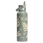 Hydro flask S21CFS377P термос Stardard Flex Straw 620ml  Botanical Bliss Agave