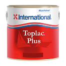 Купить Эмаль однокомпонентная International Toplac Plus YLK501/750BA глянцевая для всех поверхностей выше ватерлинии 750мл темно-красная 7ft.ru в интернет магазине Семь Футов