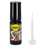 Solarez 75871 5g Fly Repair Цветная УФ-смола Бесцветный Black