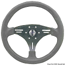 Купить MANTA steering wheel grey/black 355 mm, 45.157.99 7ft.ru в интернет магазине Семь Футов