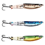 Abu garcia 1609456 Jig Toby Jointed 10g  Blue Glitter