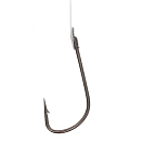 Купить Kamasaki 45404010 Sode Связанные Крючки  Black Nickel 10 7ft.ru в интернет магазине Семь Футов
