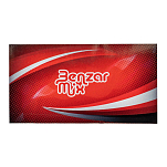 Benzar mix 75395317 Logo Mini Наклейки  Multicolour 5 x 9 cm