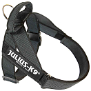 Купить Julius k-9 16501-IDC-15 IDC Норвежская Шлейка Для Собак Черный Black L-1 7ft.ru в интернет магазине Семь Футов