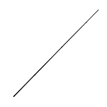 Baetis BAPO963/2 Power Второй раздел Черный  Black 2.89 m 