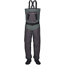 Купить Taimen 10074342 Дышащие вейдерсы Menza Sonic  Grey XL 7ft.ru в интернет магазине Семь Футов