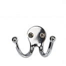 Двойные крючки для одежды