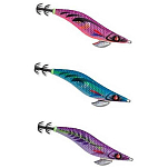 Major craft MJMC106 Egizo Bait Feather Rattlin 2.5 Кальмар Многоцветный 010
