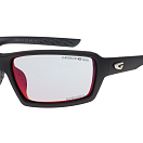 Спортивные очки GOG Ellbrus / Matt Black / Photochromic Red Lens, e452-1c