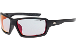 Спортивные очки GOG Ellbrus / Matt Black / Photochromic Red Lens, e452-1c