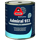 Купить Boero 6467003 Admiral 933 Plus 750ml Противообрастающее покрытие Бесцветный Light Blue 7ft.ru в интернет магазине Семь Футов