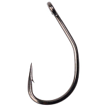 Virux AXCA-4 Curved Angle Колючий Одноглазый Крючок Серый Silver 4 