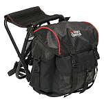 Abu garcia 1200622 Rucksack Children 7L Черный  Black / Red
