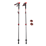 Rock experience REUH00423-0208-U Carbon 2.0 столбы  Caviar 62-135 cm