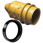 Marinco 103RN 20-30A Крышка короткого разъема Yellow