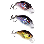 Magic trout 3501001 Hustle And Bustle River Floating 27 Mm 2g Многоцветный Brown Trout