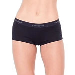 Icebreaker 104467001xl трусы-боксёры 200 Oasis Merino Black 25x25x3