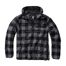 Купить Brandit 5023-28-3XL Куртка Teddy Worker Серый  Black / Grey 3XL 7ft.ru в интернет магазине Семь Футов